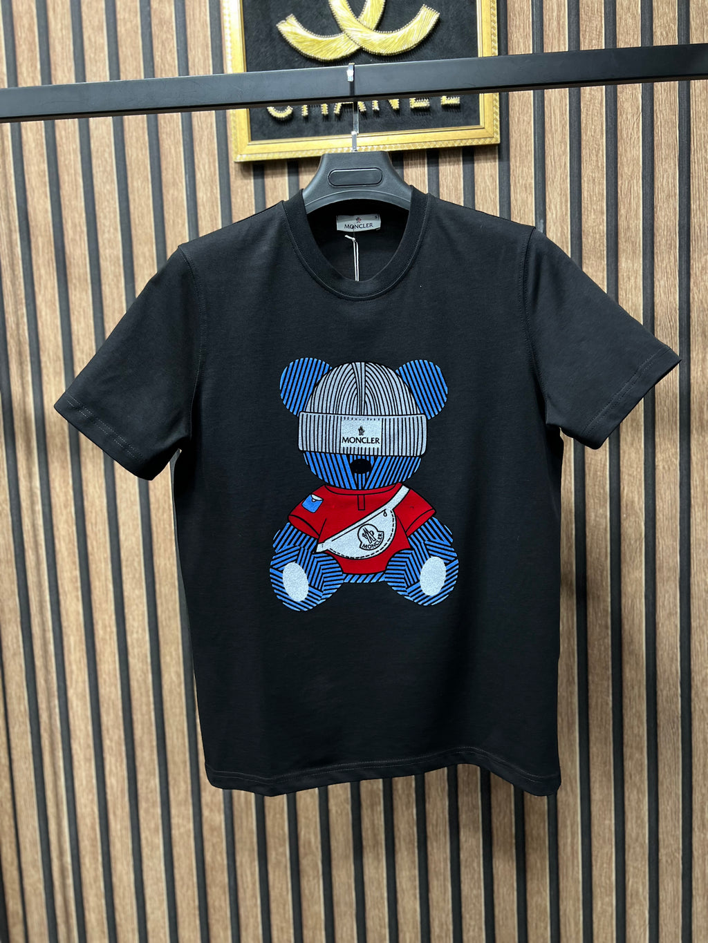 T-shirt Moncler m-3007
