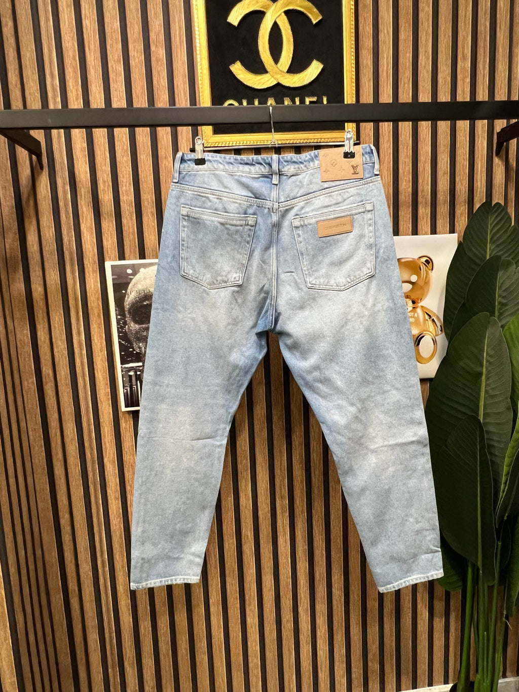 Louis Vuitton jeans boyfriend lv-118