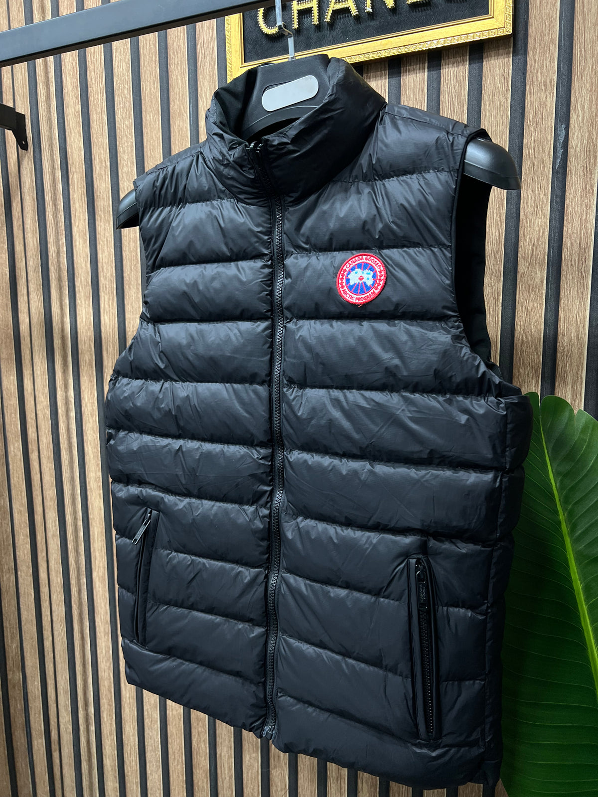 Canada Goose  αμάνικο διπλής όψεως c-3010