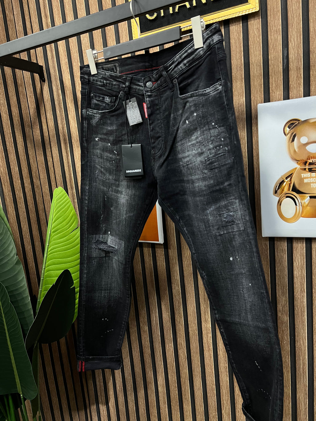 Jeans Dsquared2 d-012