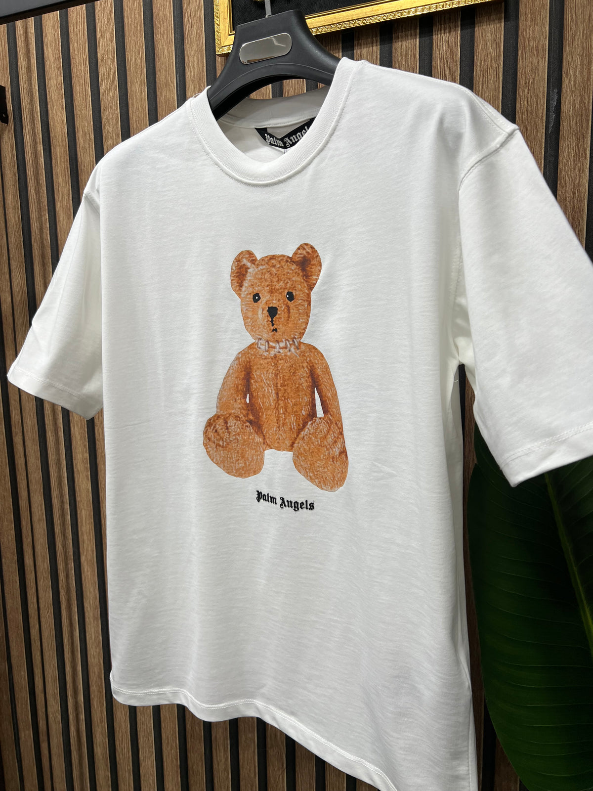 T-shirt Palm Angel bear p-0022