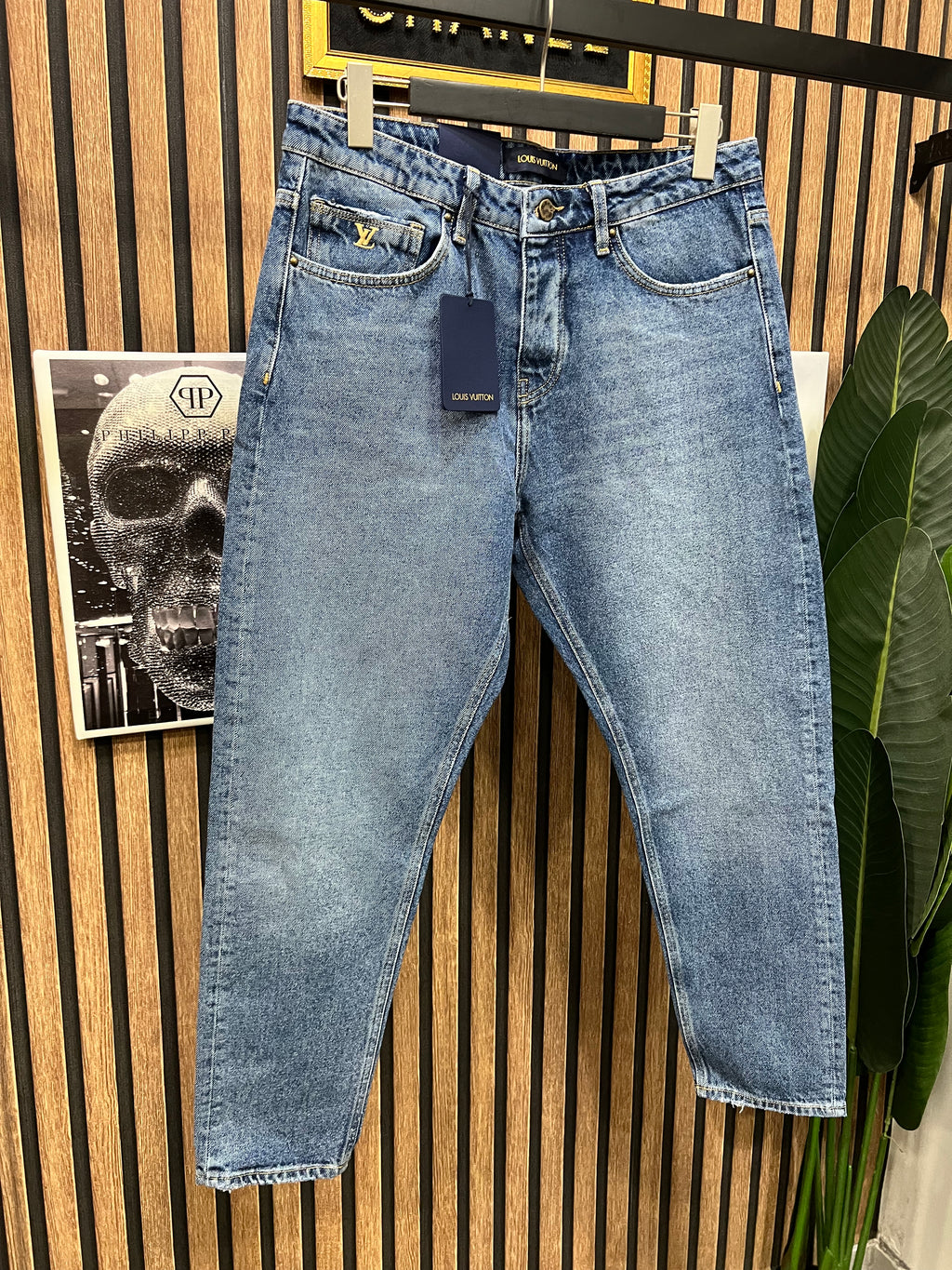 Louis Vuitton jeans boyfriend lv-112