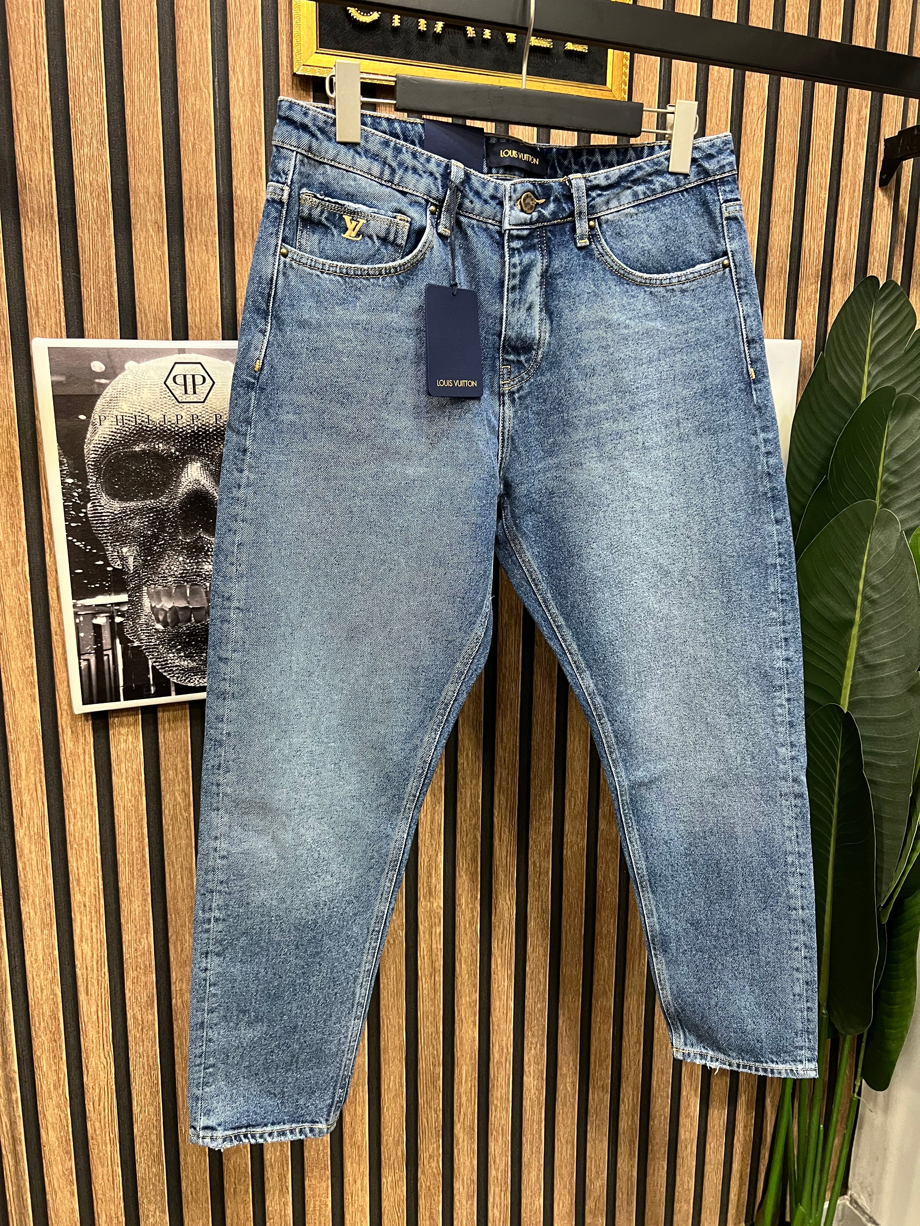 Louis Vuitton jeans boyfriend lv-112
