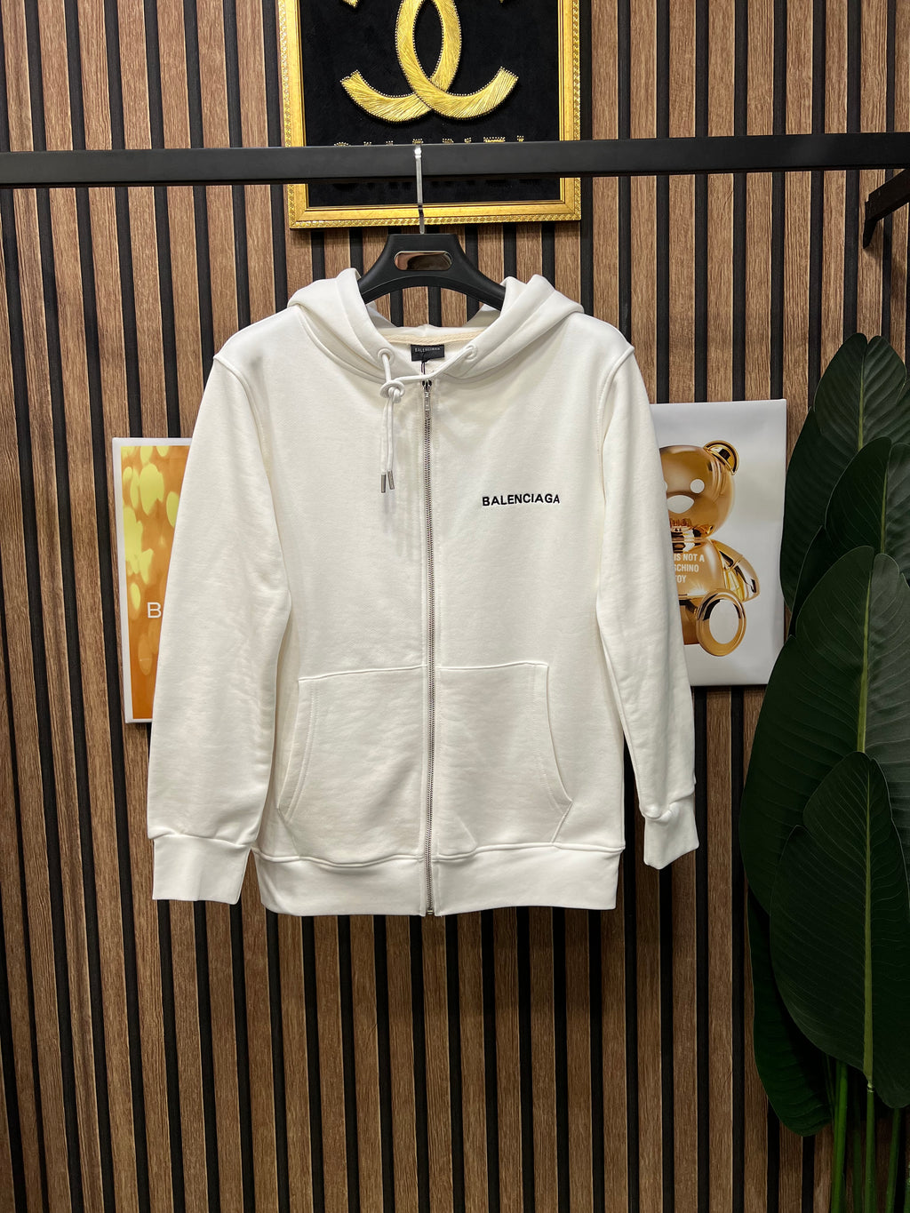 Balenciaga φούτερ ζακέτα b-1021