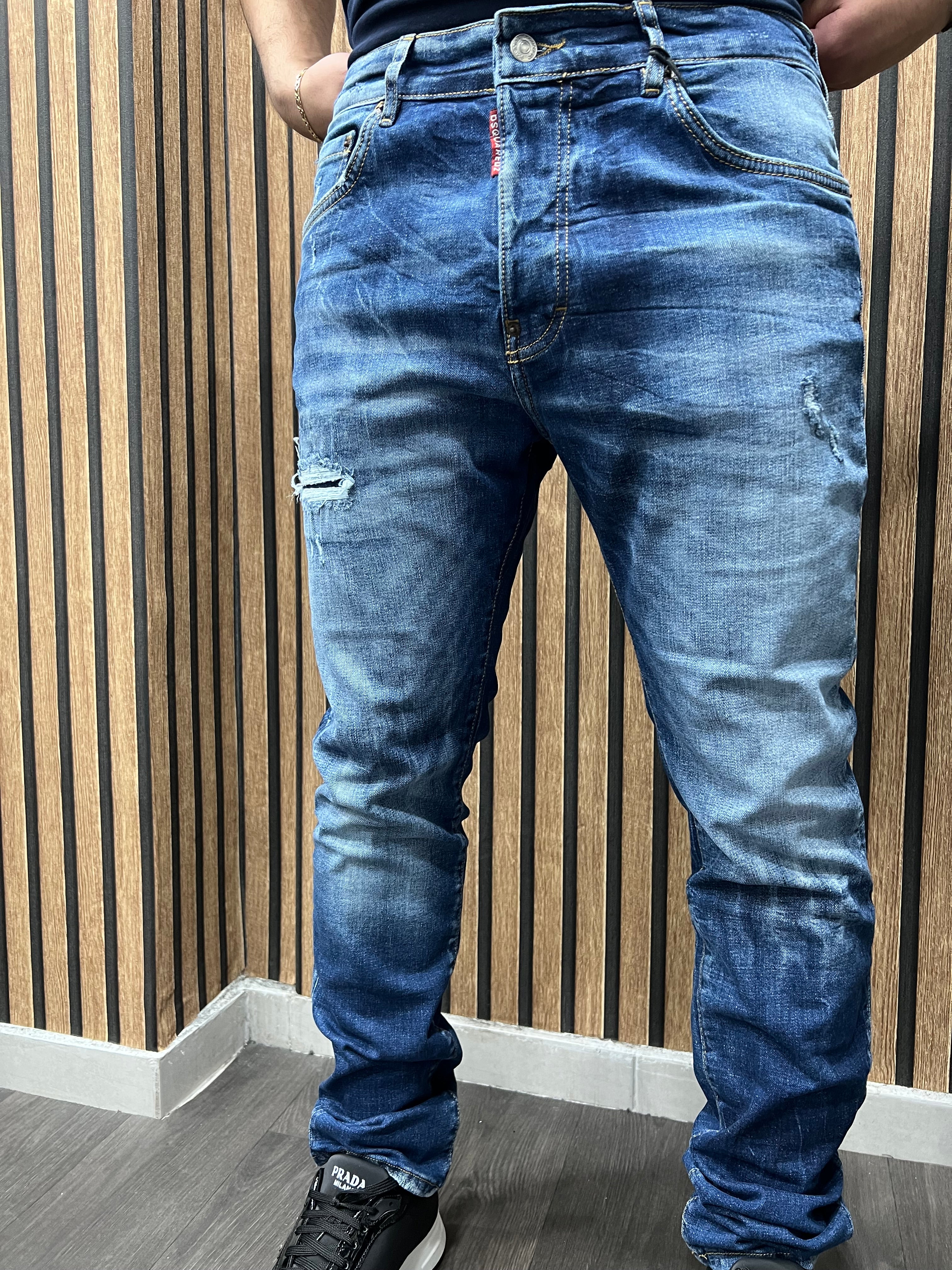 Jeans Dsquared2 d-0076