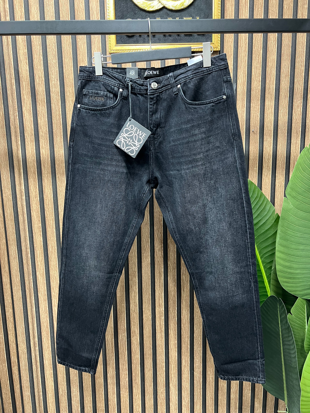 Jeans Loewe boyfriend L-106