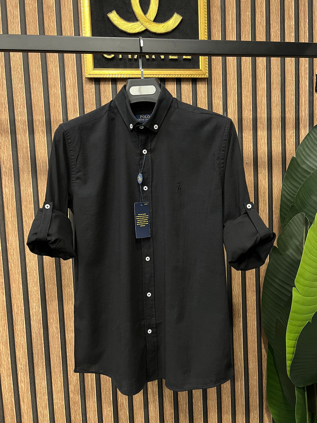 Πουκάμισο Polo Ralph Lauren p-0071
