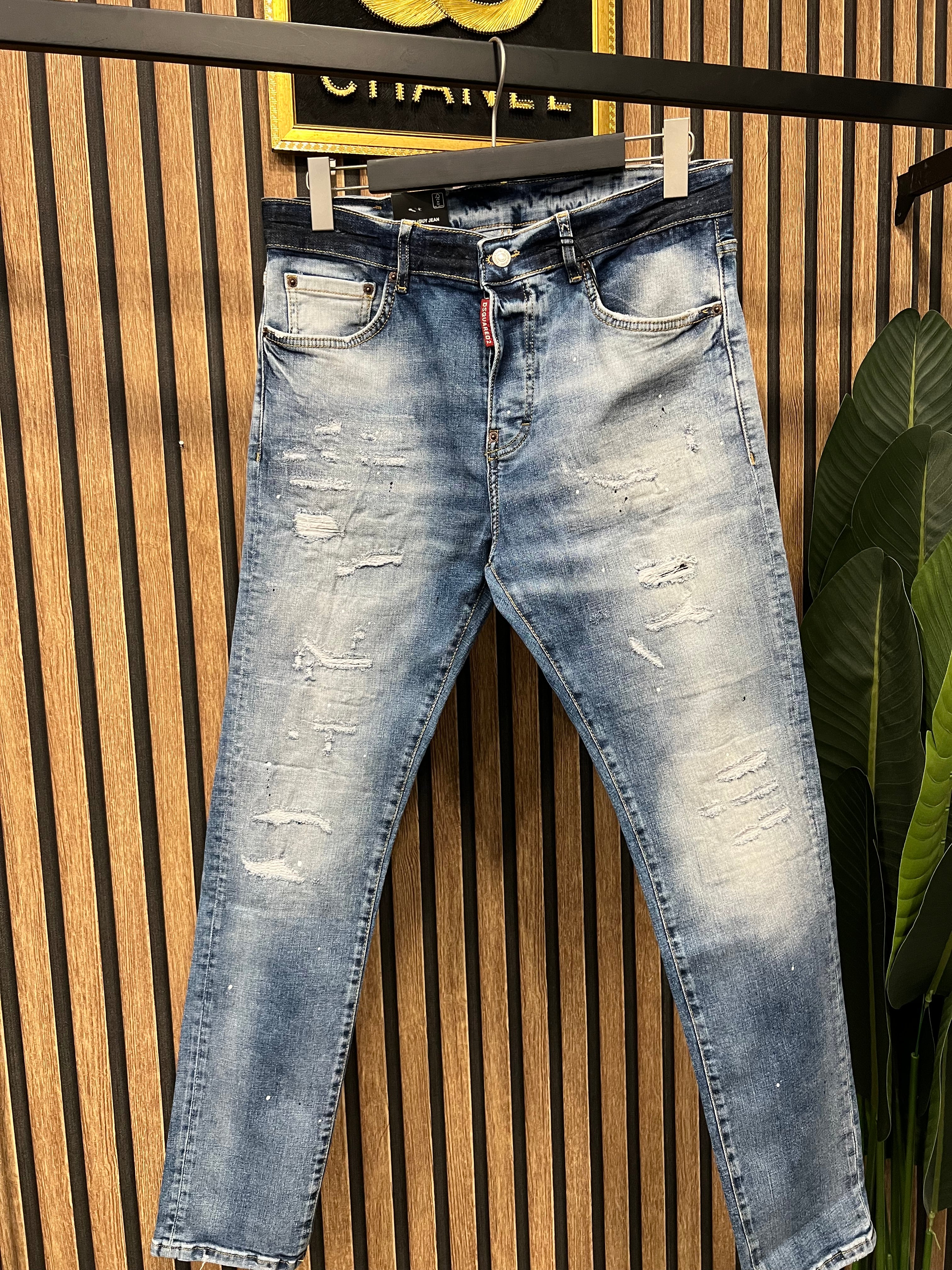 Jeans Dsquared2 d-0023