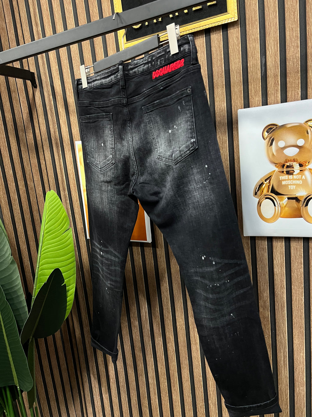 Jeans Dsquared2 d-012