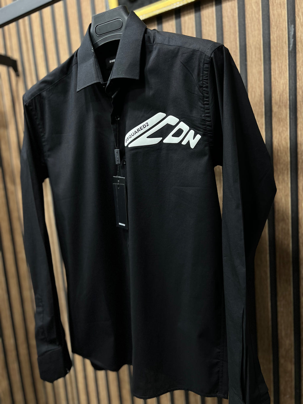 Πουκάμισο Dsquared2 d-2002