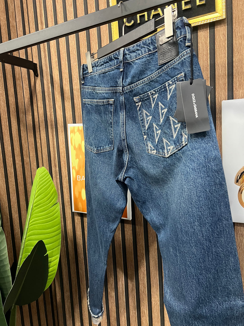 Jeans Dolce & Cabbana d-006