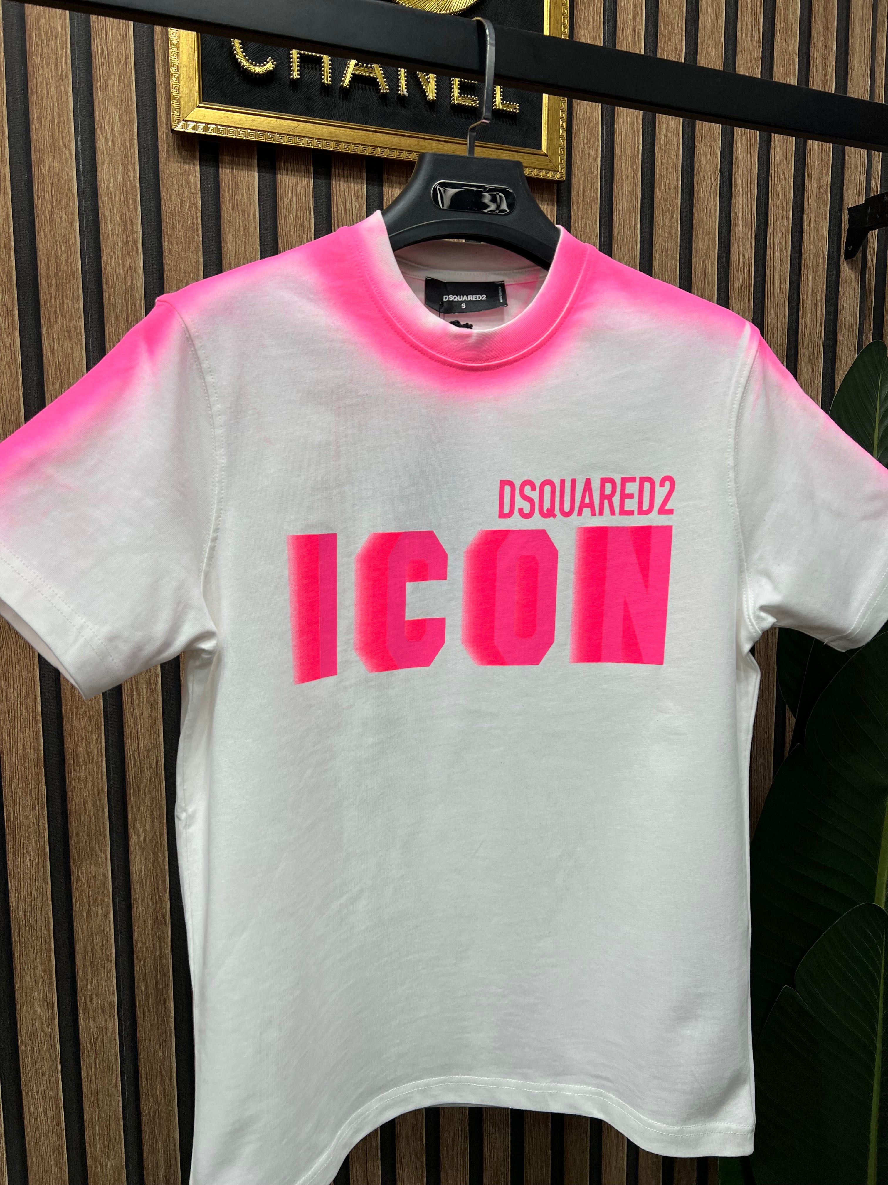 T-shirt Dsquared2 Icon d-202