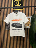 T-shirt Balenciaga Lamborghini b-675
