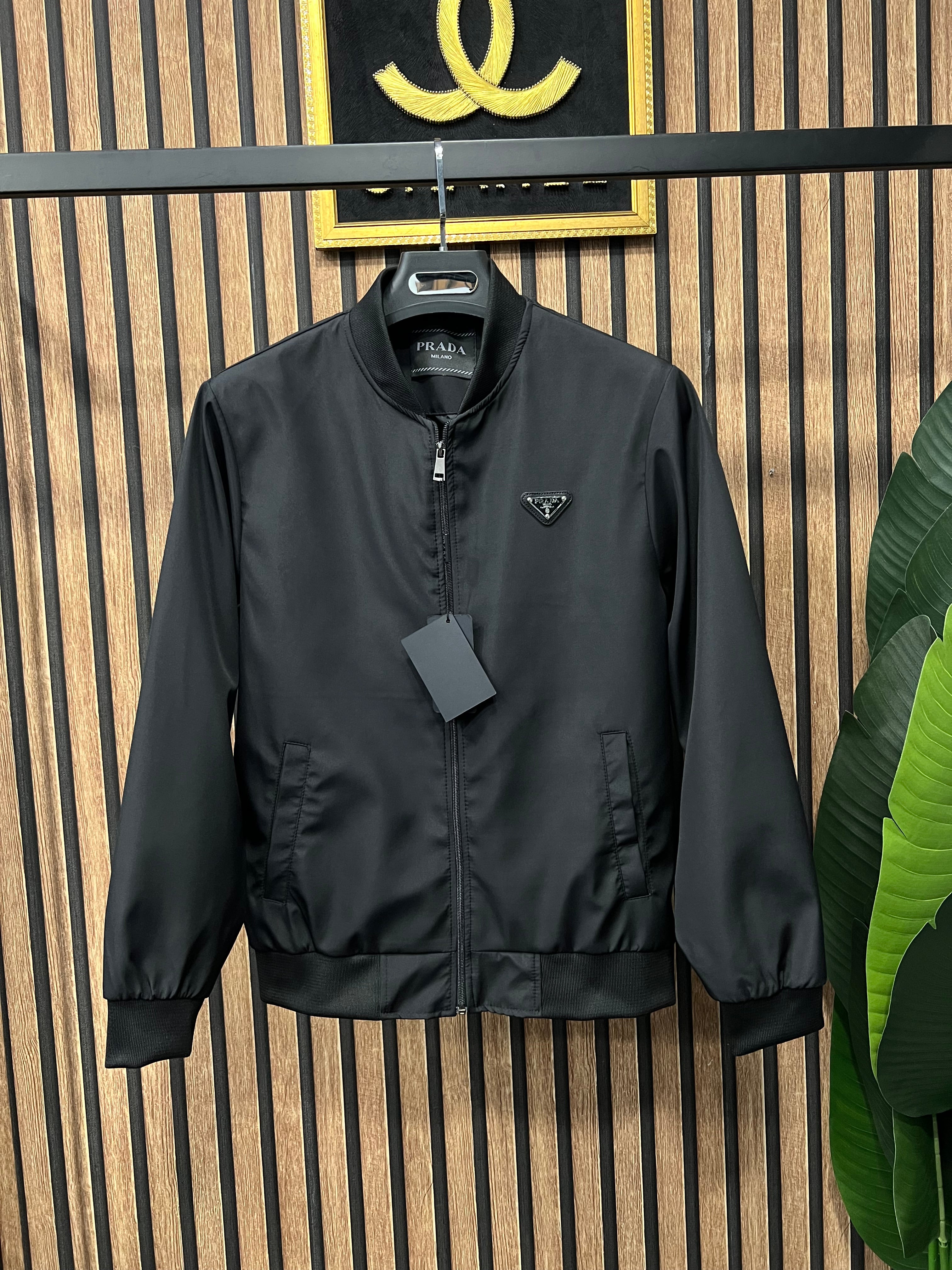 Prada jacket αντιανεμικό p-0066