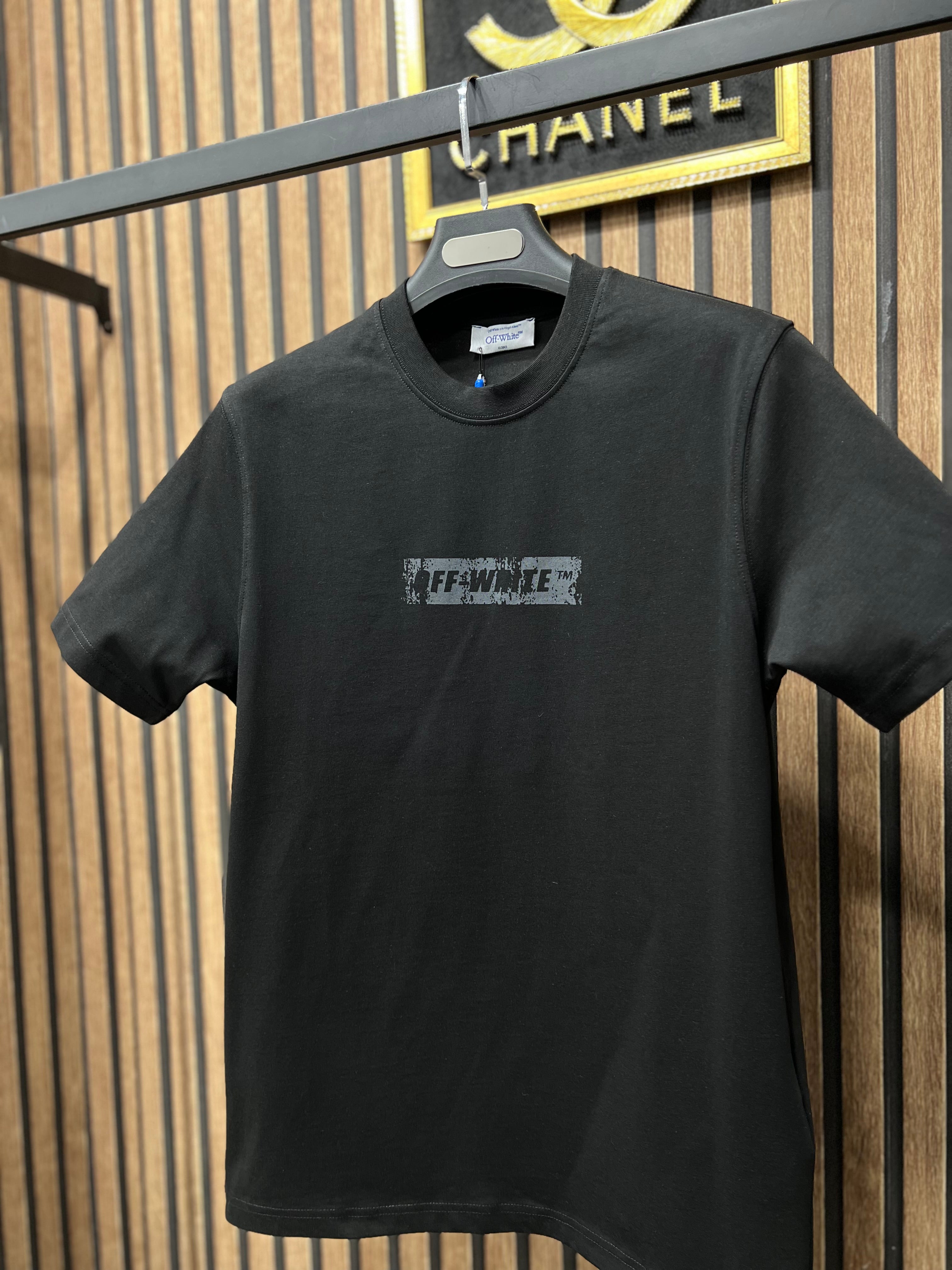T-shirt Off White o-2887