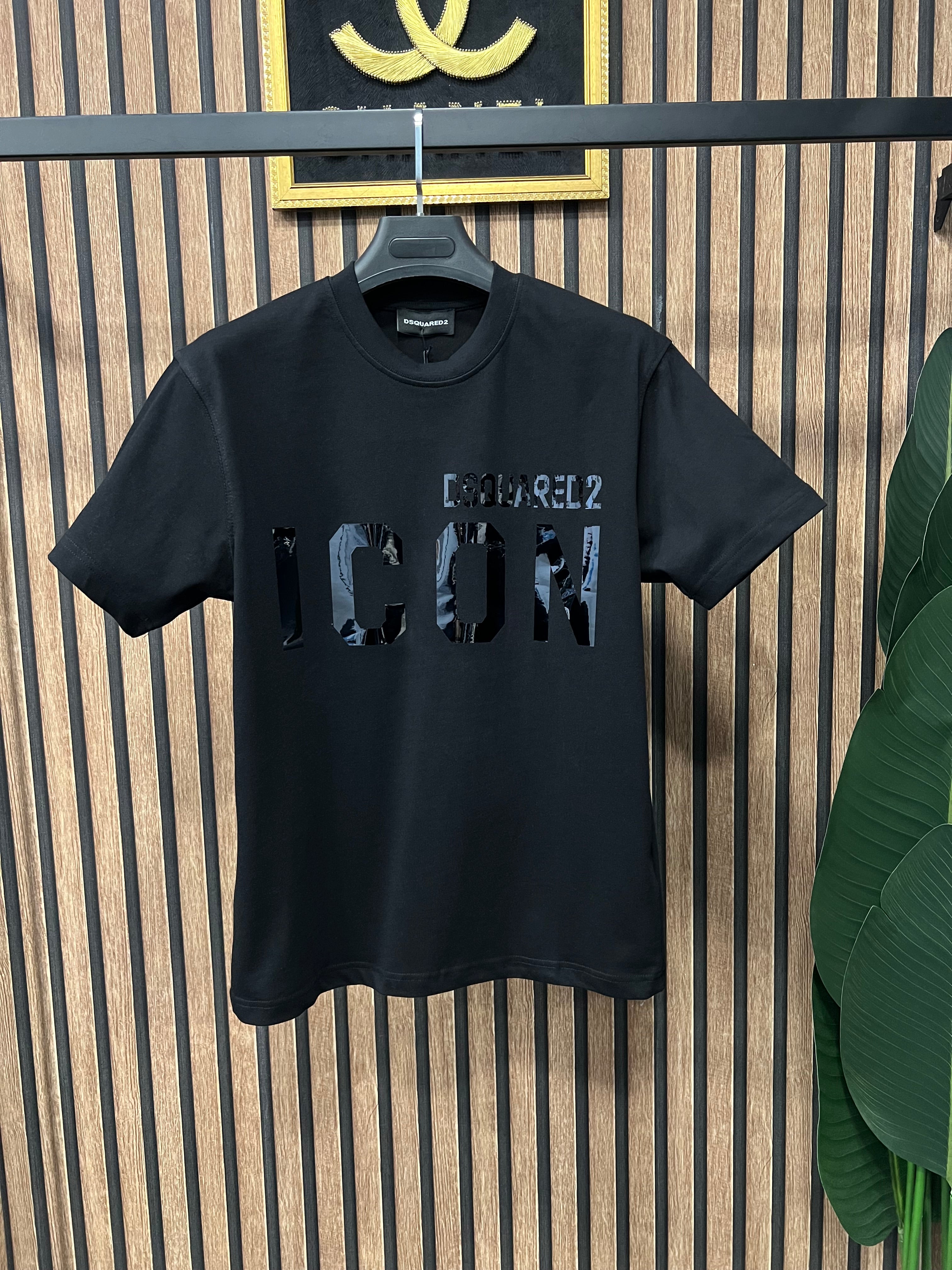 T-shirt Icon Dsquared2 I-2005