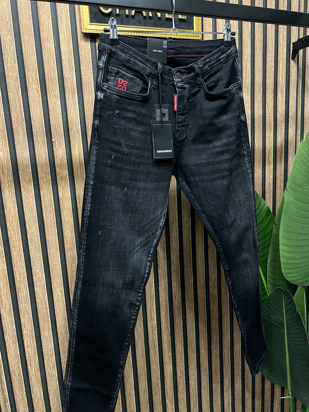 Jeans Dsq2 d-7677