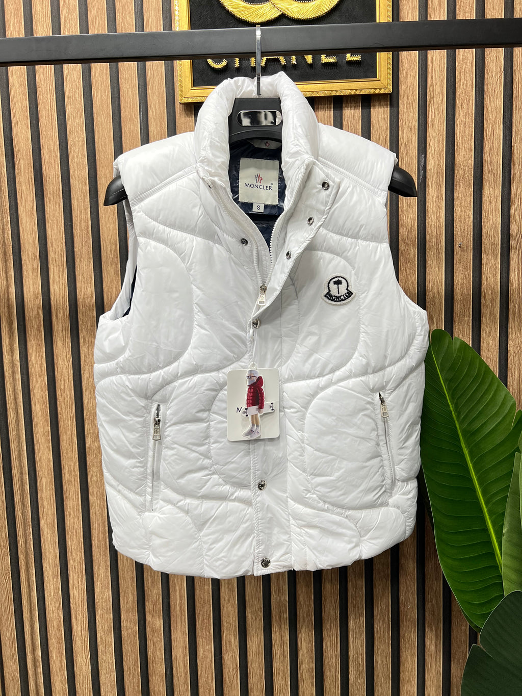 Αμάνικο Moncler m-0505