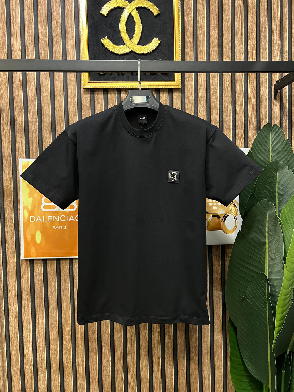 T-shirt Hugo Boss h-02
