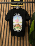 T-shirt Casablanca c-1010