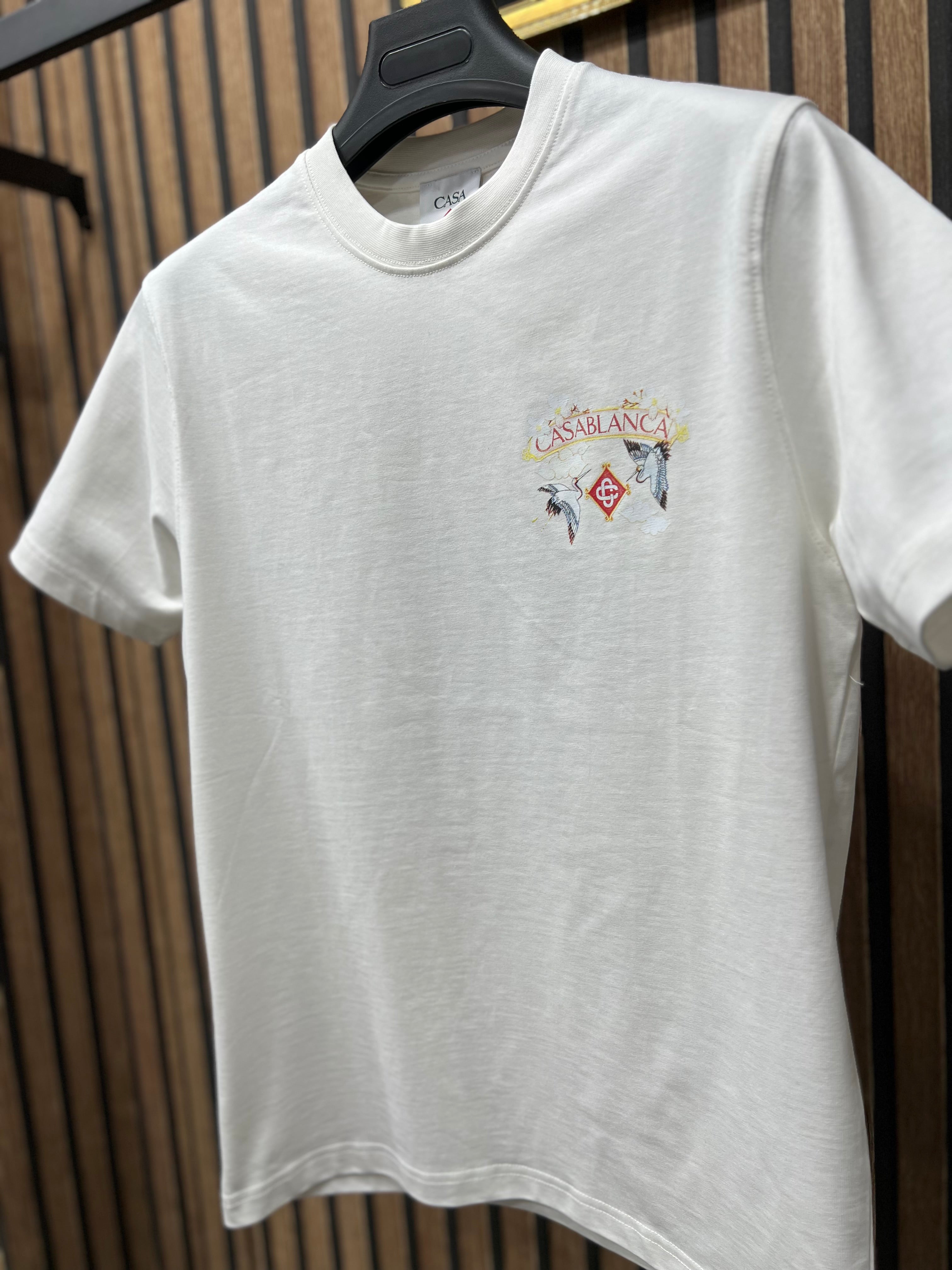 T-shirt Casablanca c-2760