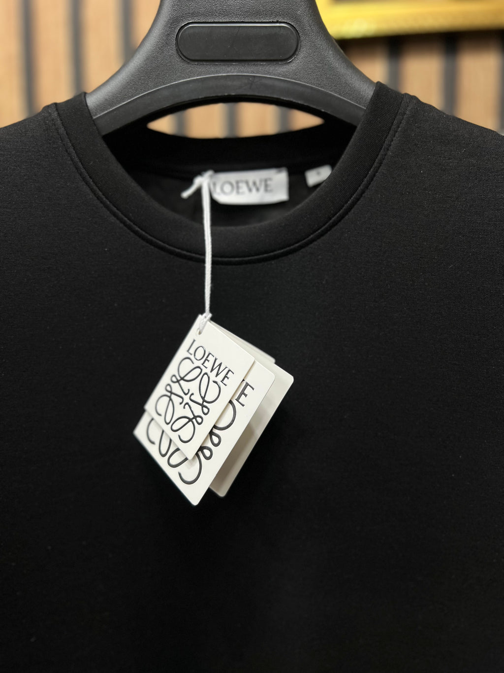 Loewe σετ με βερμούδα l-2786