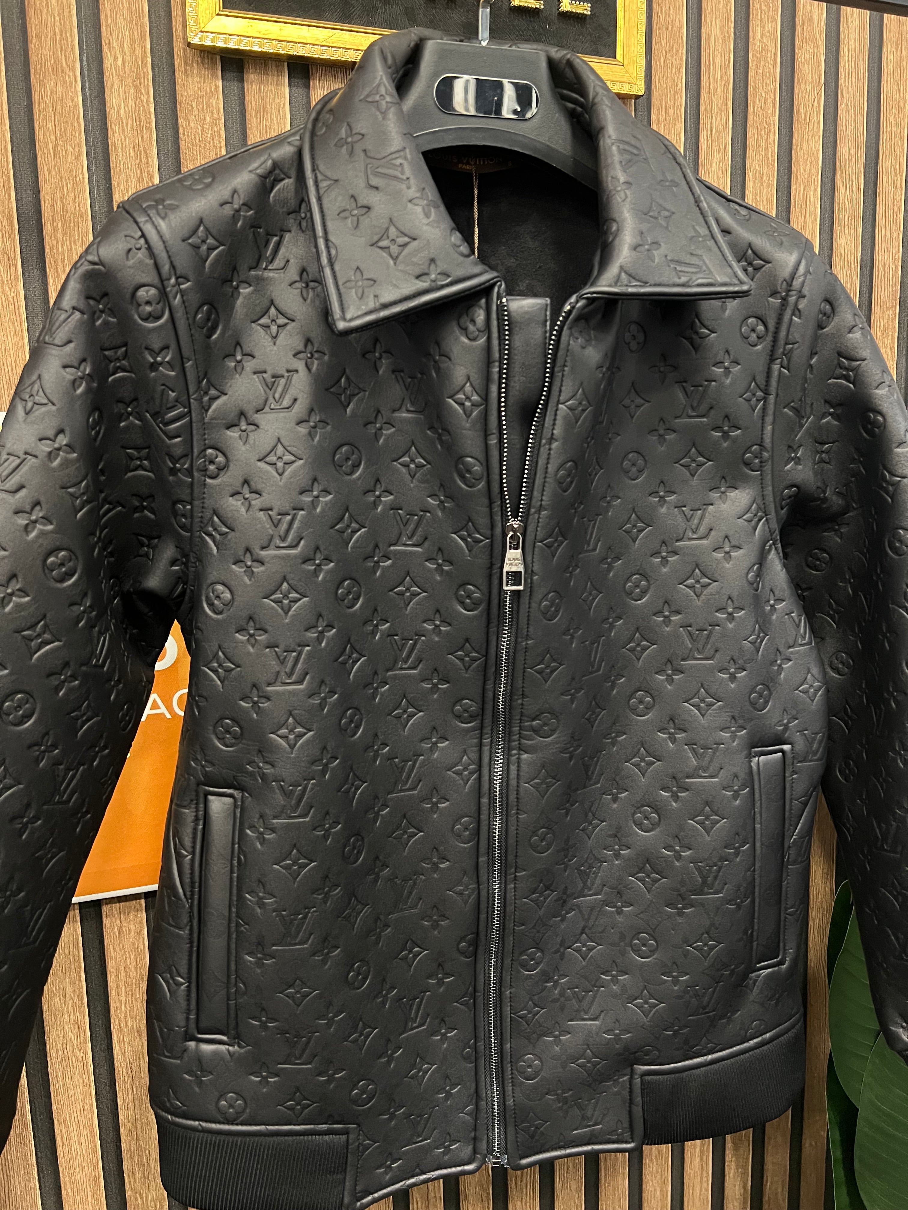 Louis vuitton jacket p-079
