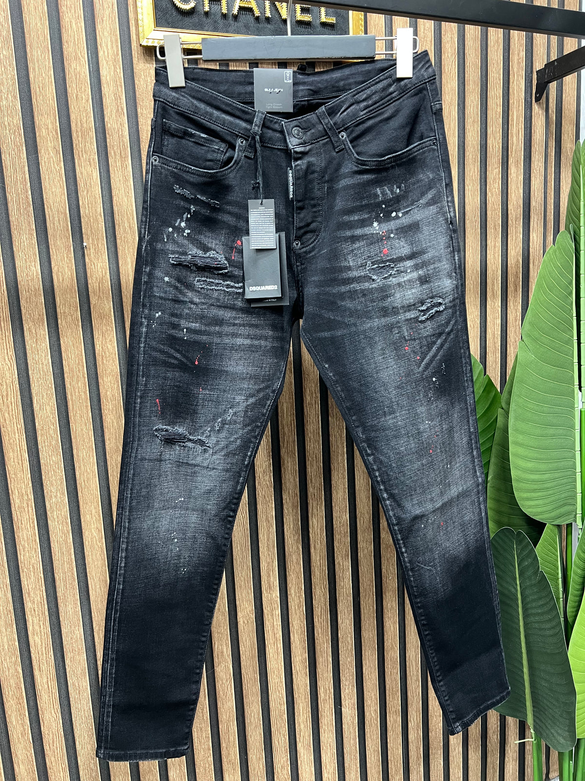 Jeans Dsq2 d-771