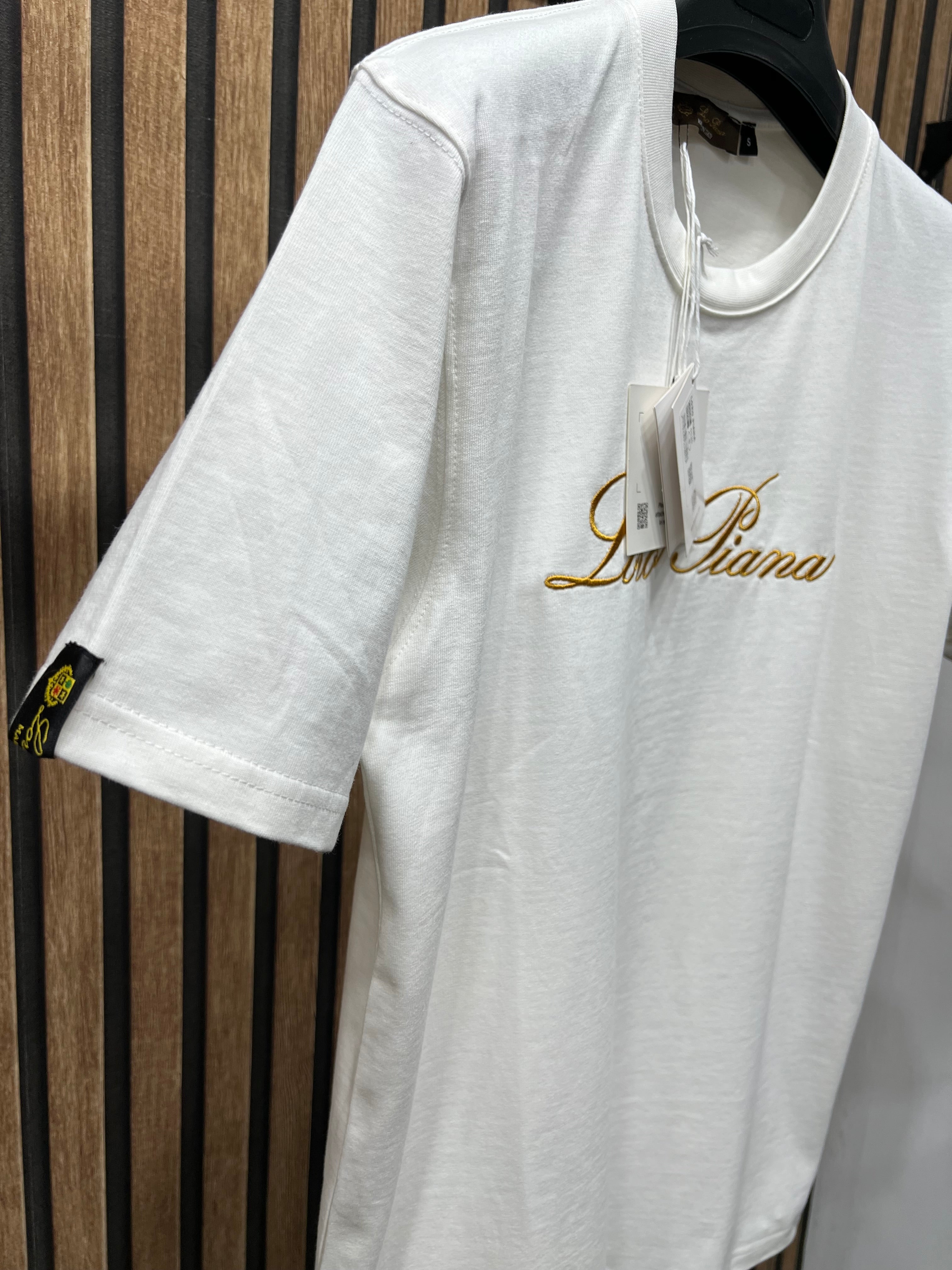 T-shirt Lolo Piana l-2768