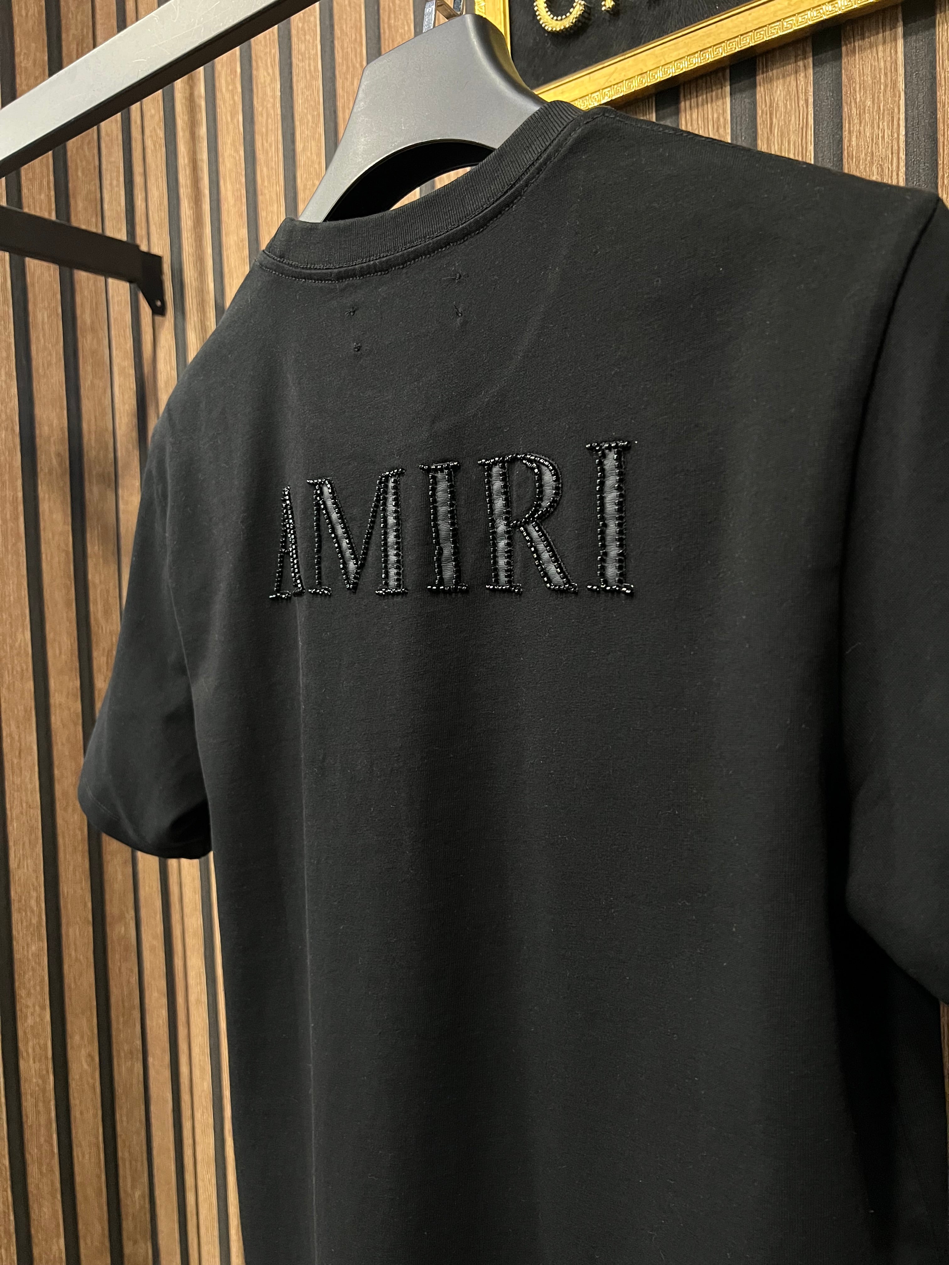 T-shirt Amiri a-2002