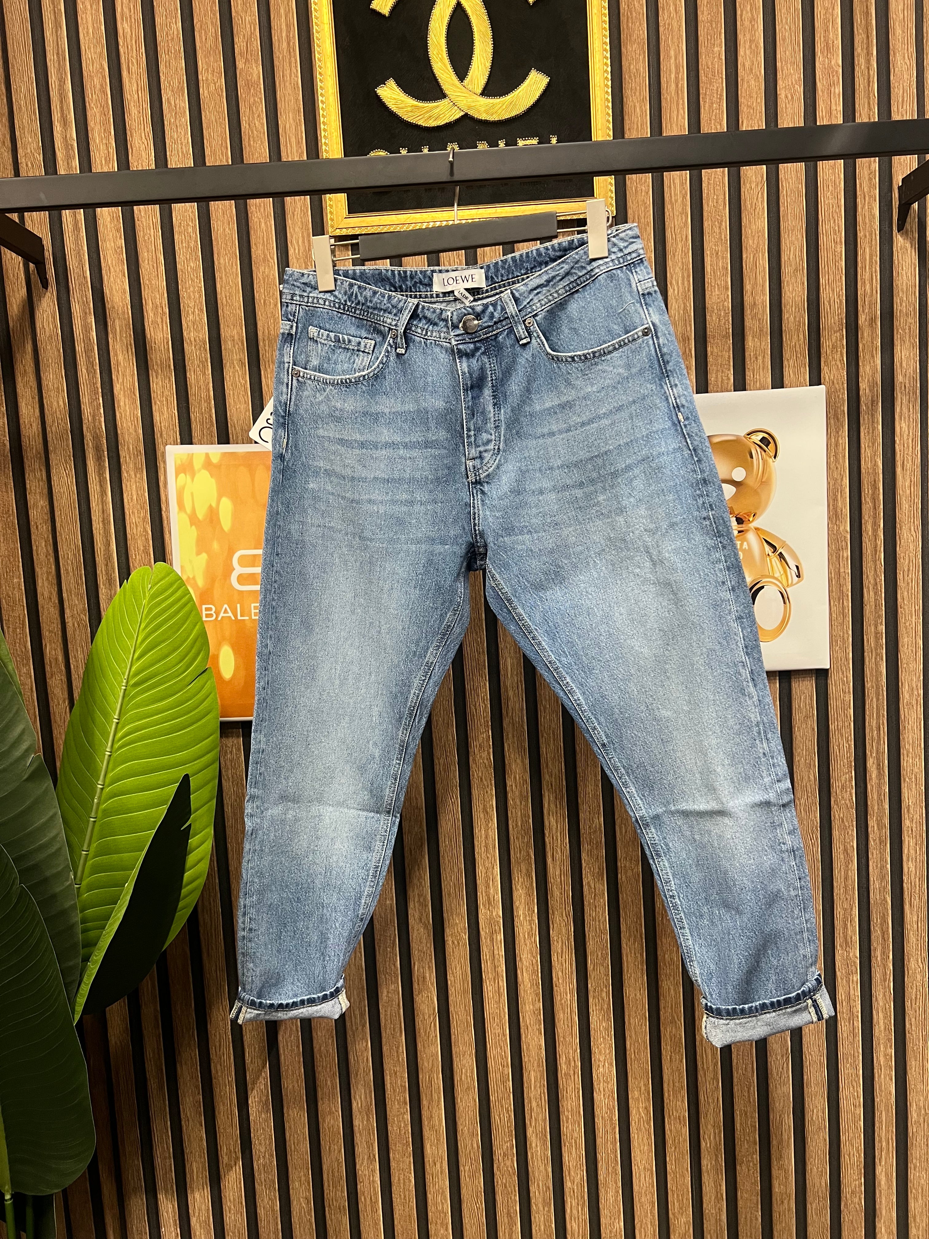 Jeans Loewe l-001