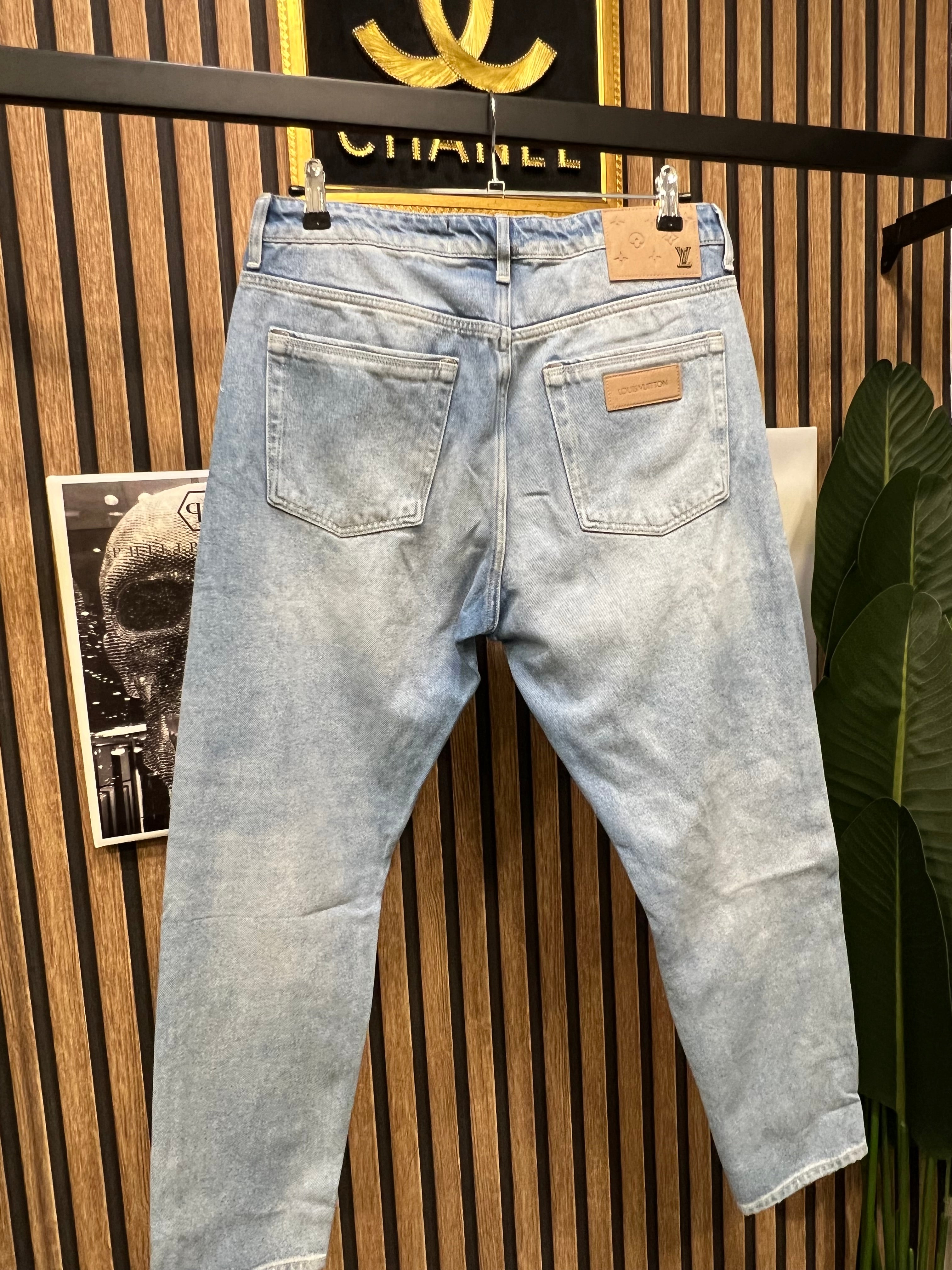 Louis Vuitton jeans boyfriend lv-118