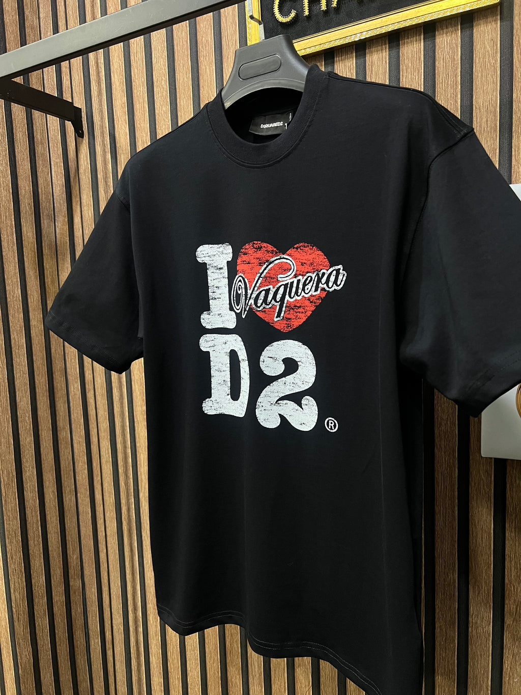 T-shirt Dsquared2 love d-674