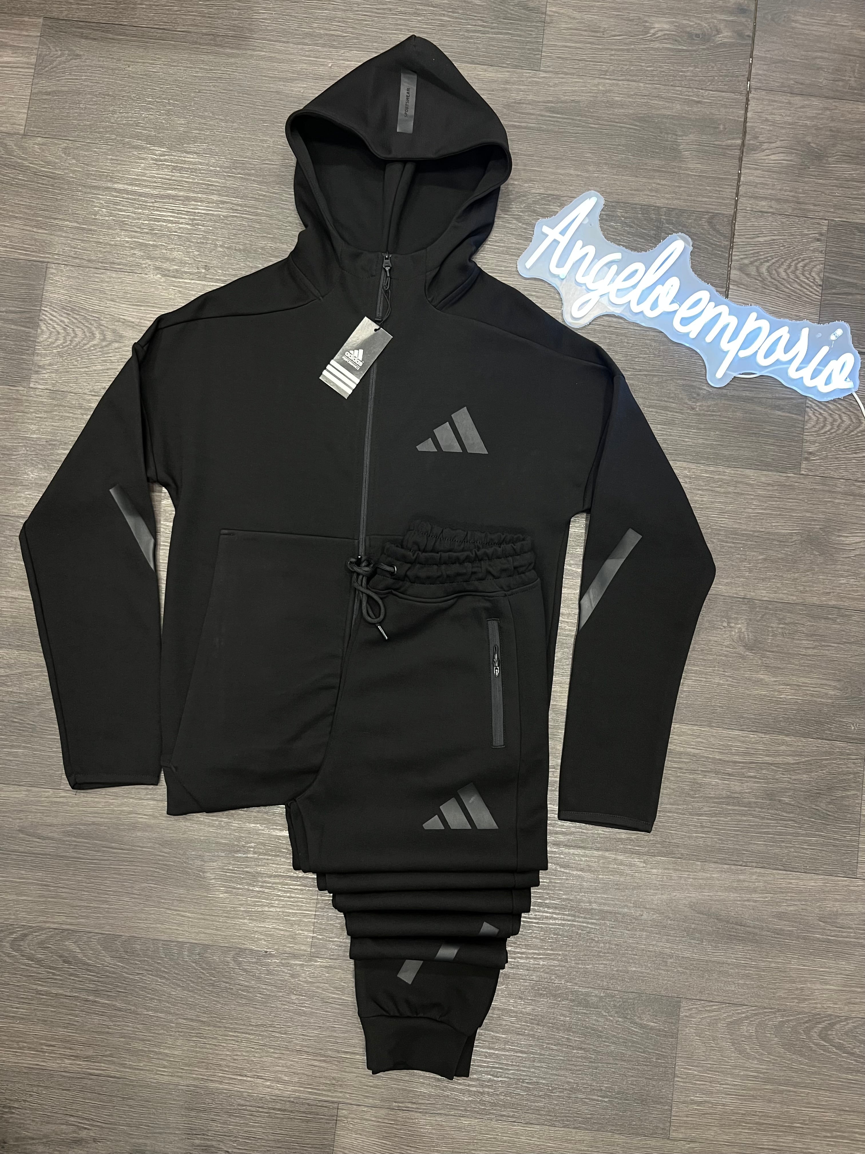 Adidas  Νέο Z.N.E. σετ a-140