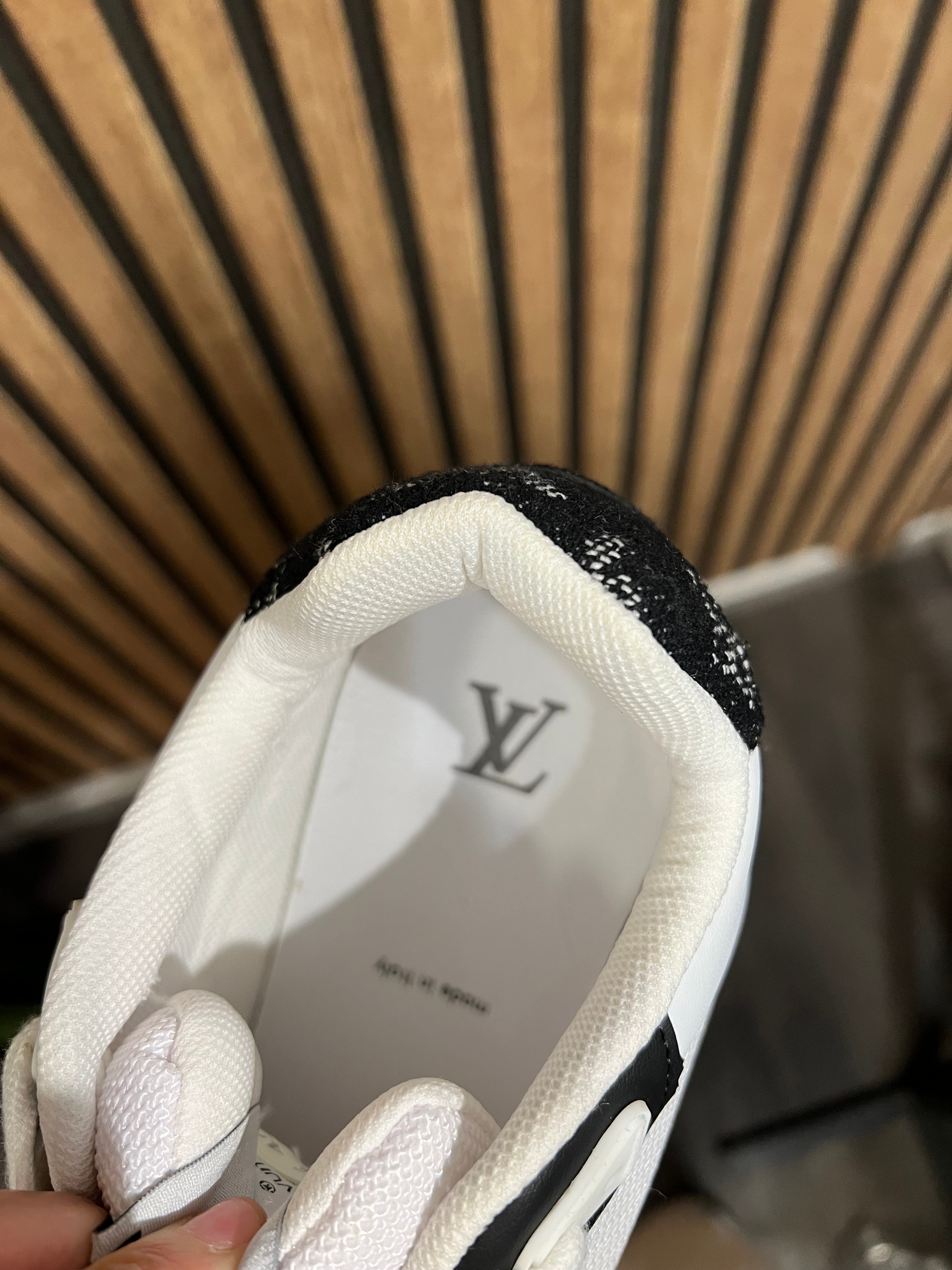 Sneakers Louis Vuitton  low trainers Lv-34
