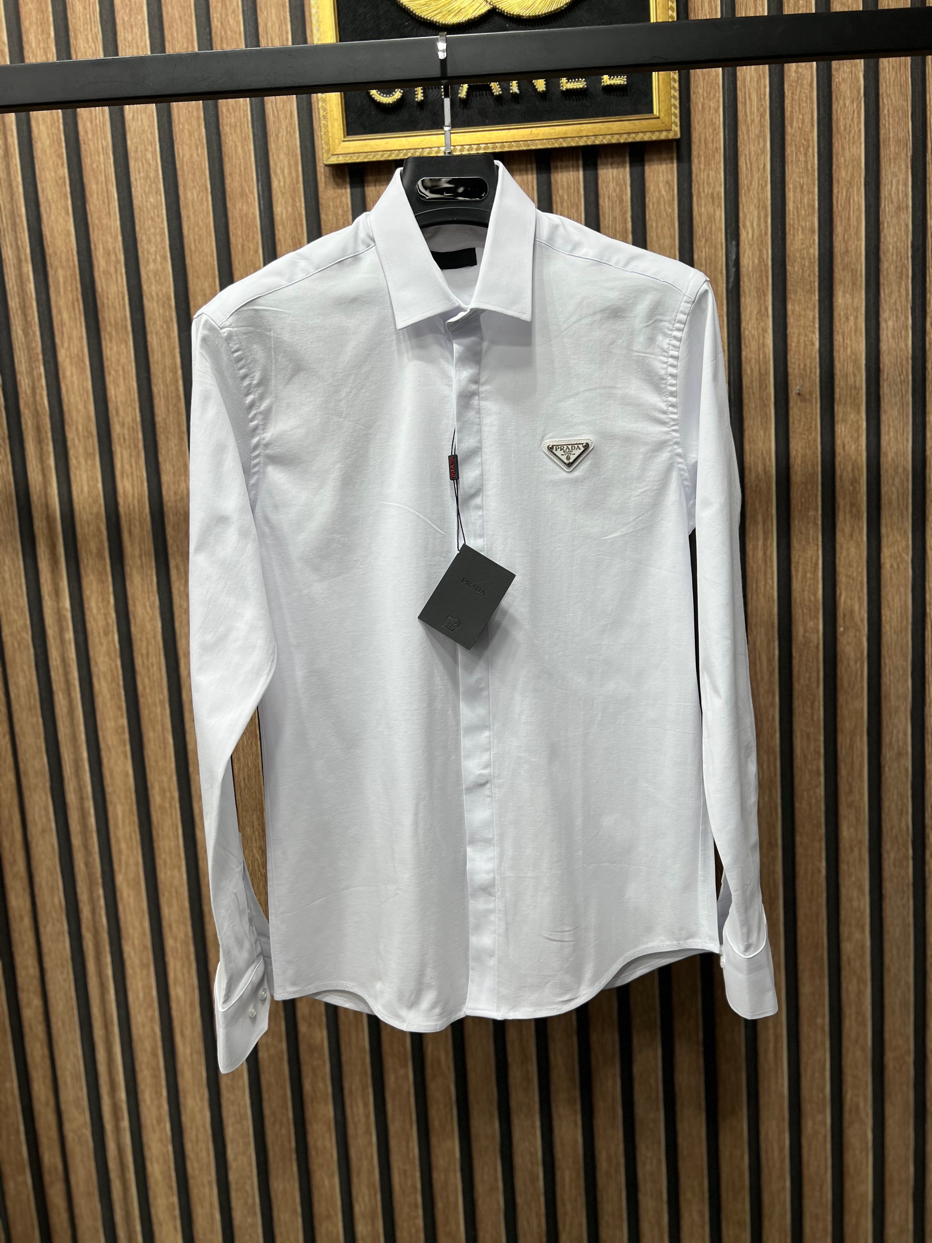 Πουκάμισο Prada p-1990