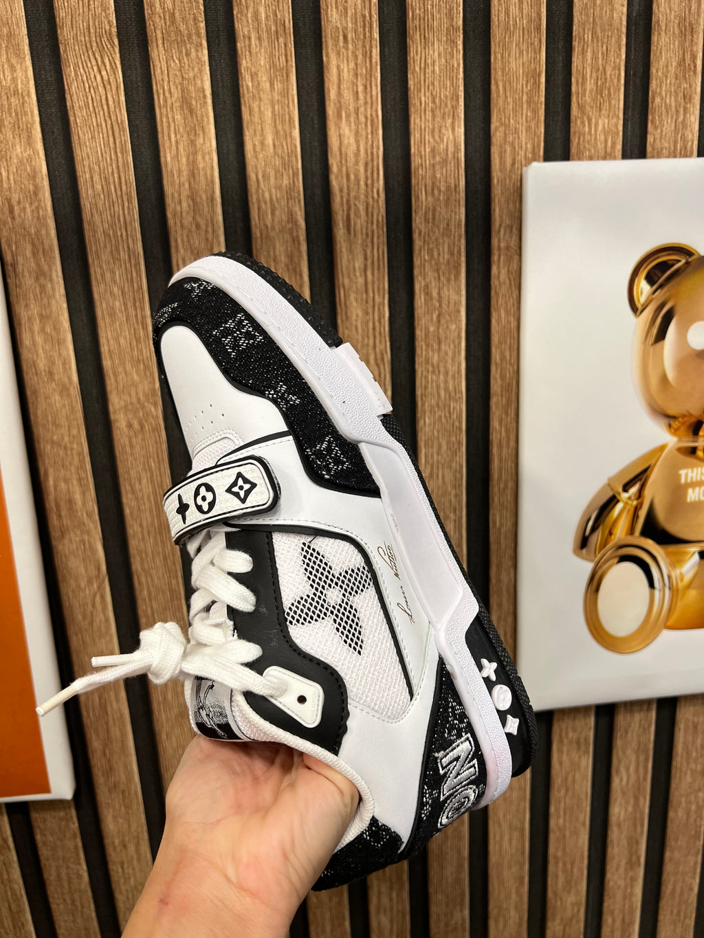 Sneakers Louis Vuitton  low trainers Lv-34