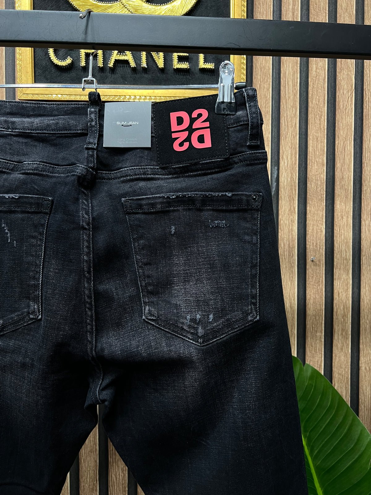 Jeans Dsq2 d-7677