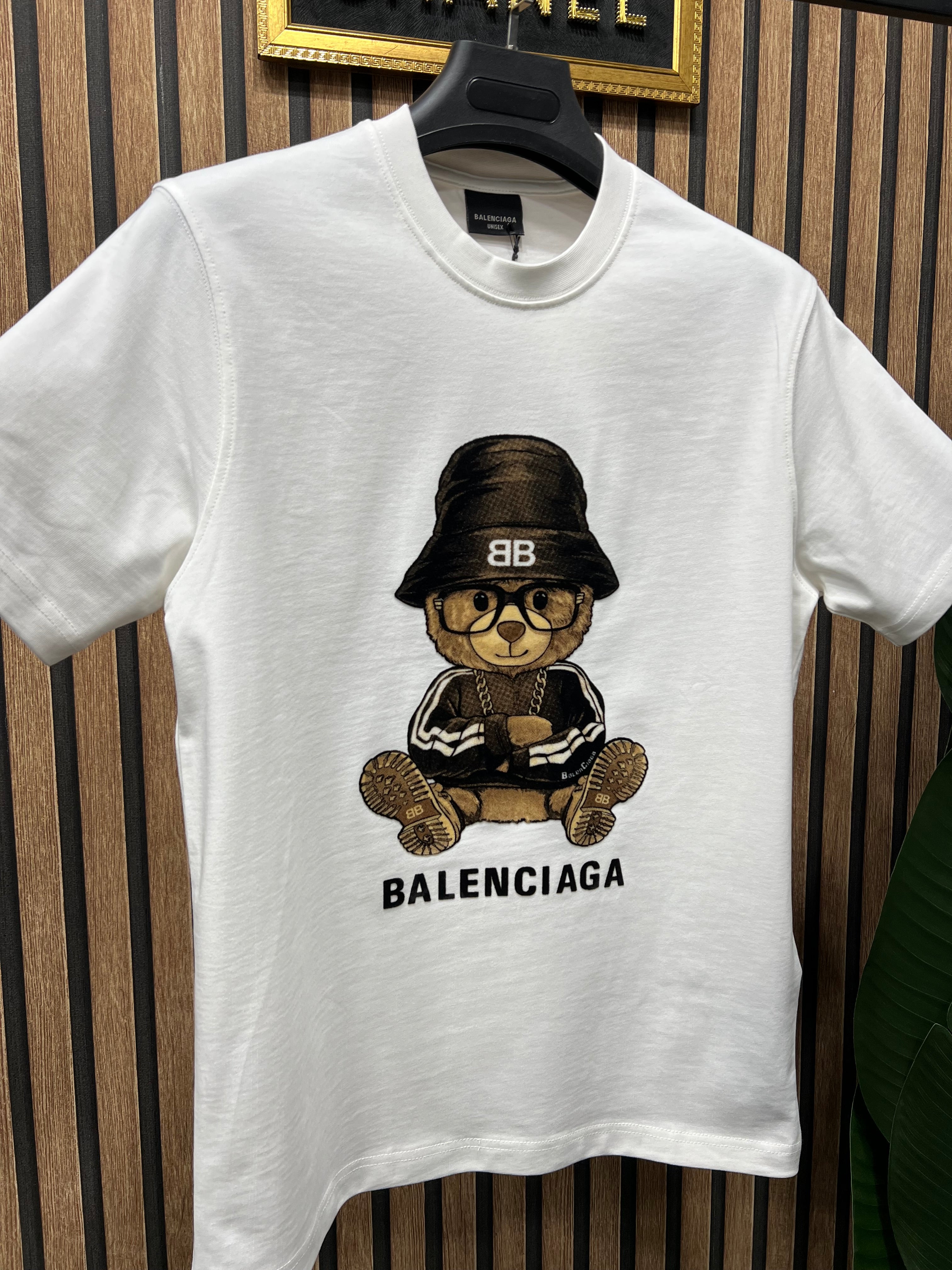 T-shirt Balenciaga Bear b-210