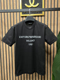 T-shirt Emporio Armani Milano a-218