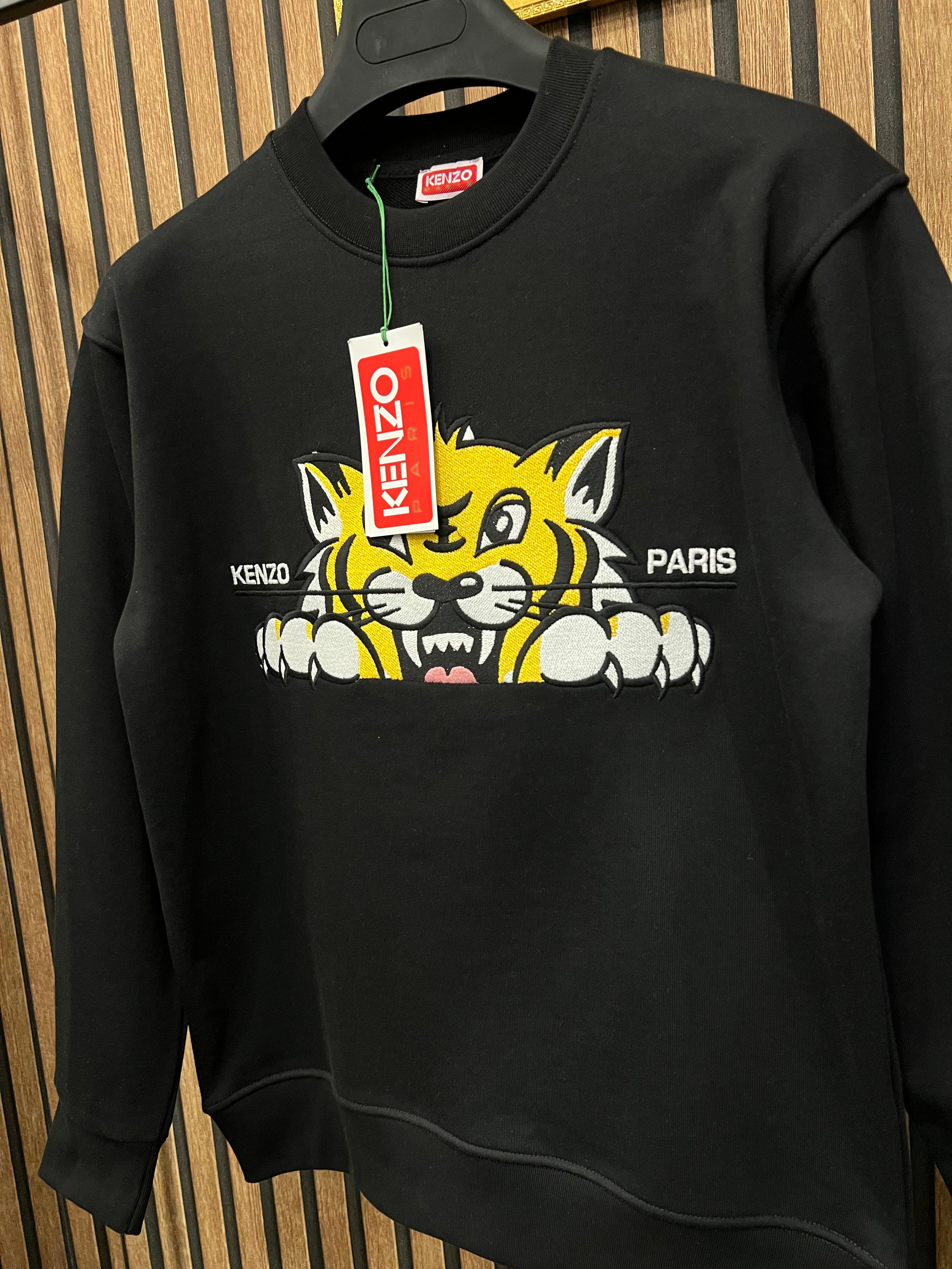 Kenzo φούτερ k-1030