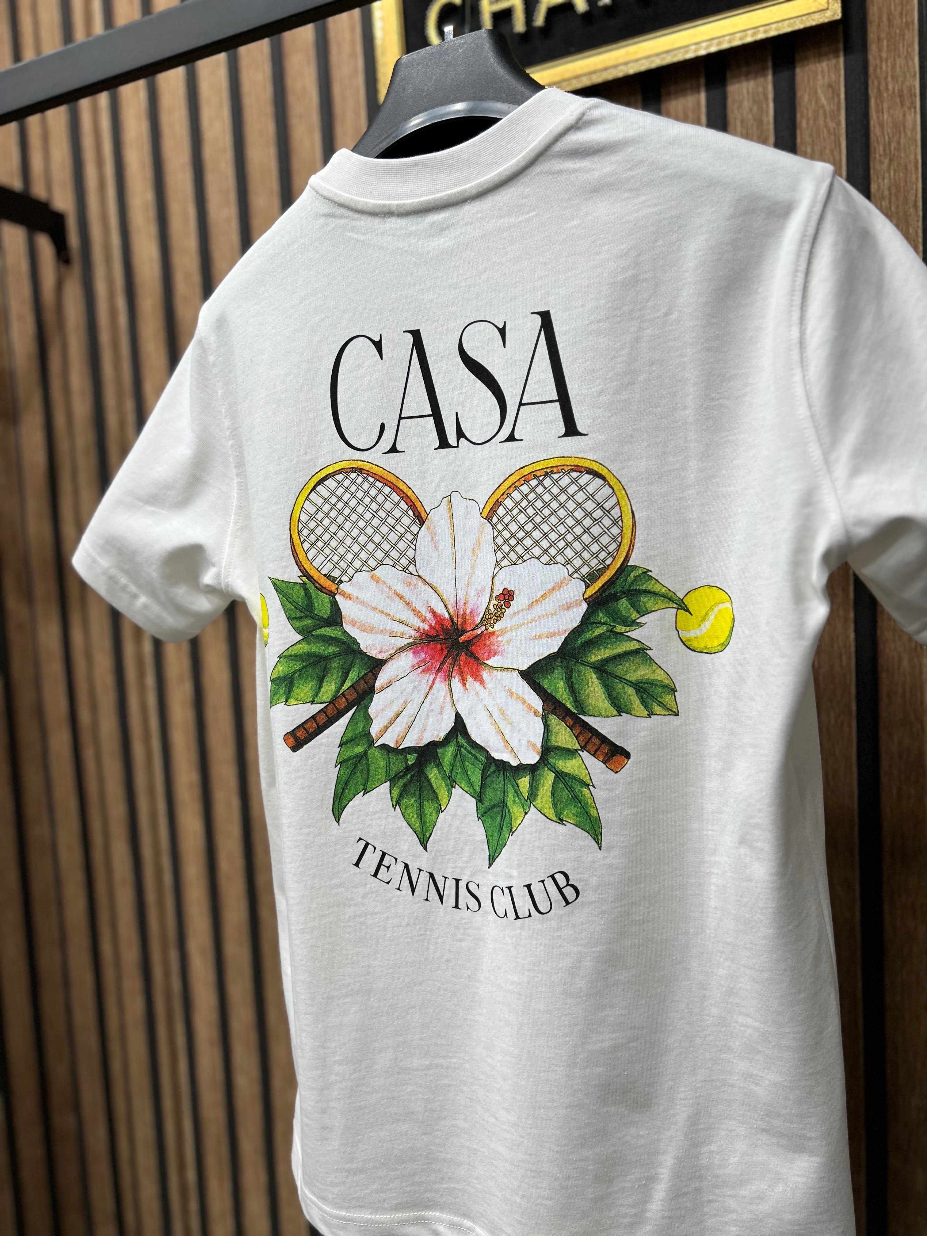 T-shirt Casablanca c-2762