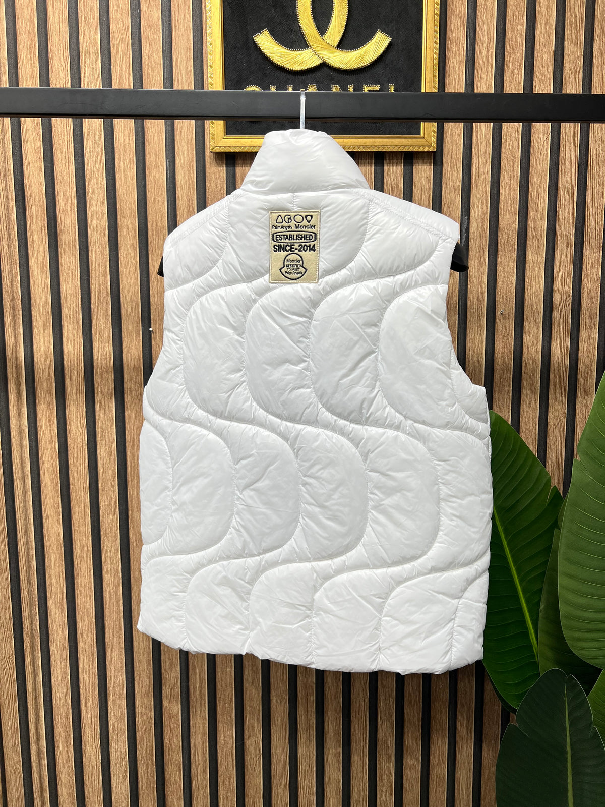 Αμάνικο Moncler m-0505