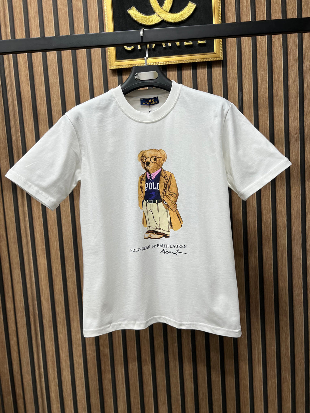 T-shirt Polo bear by Ralph Lauren p-2883