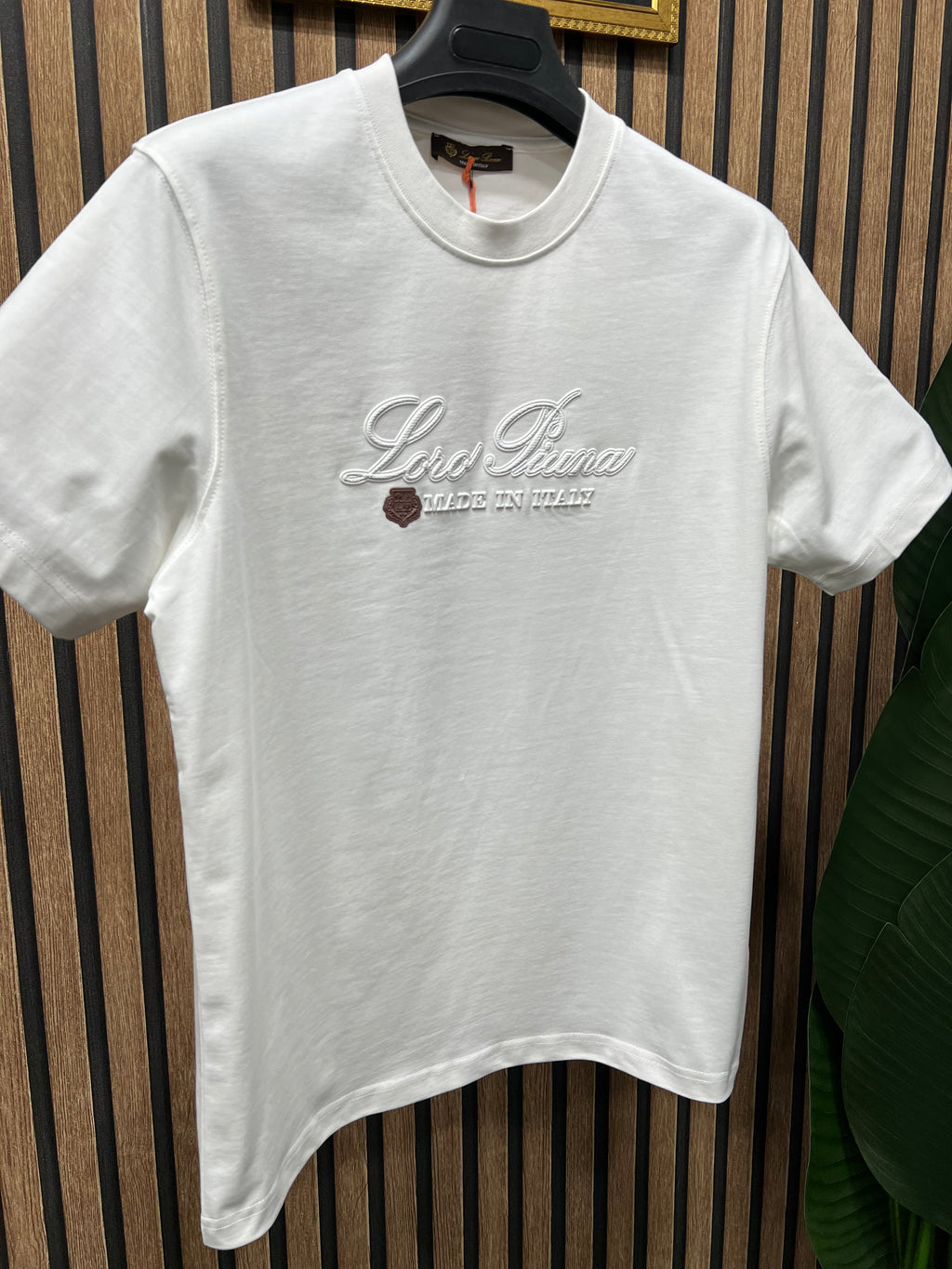T-shirt Lolo Piana L-201