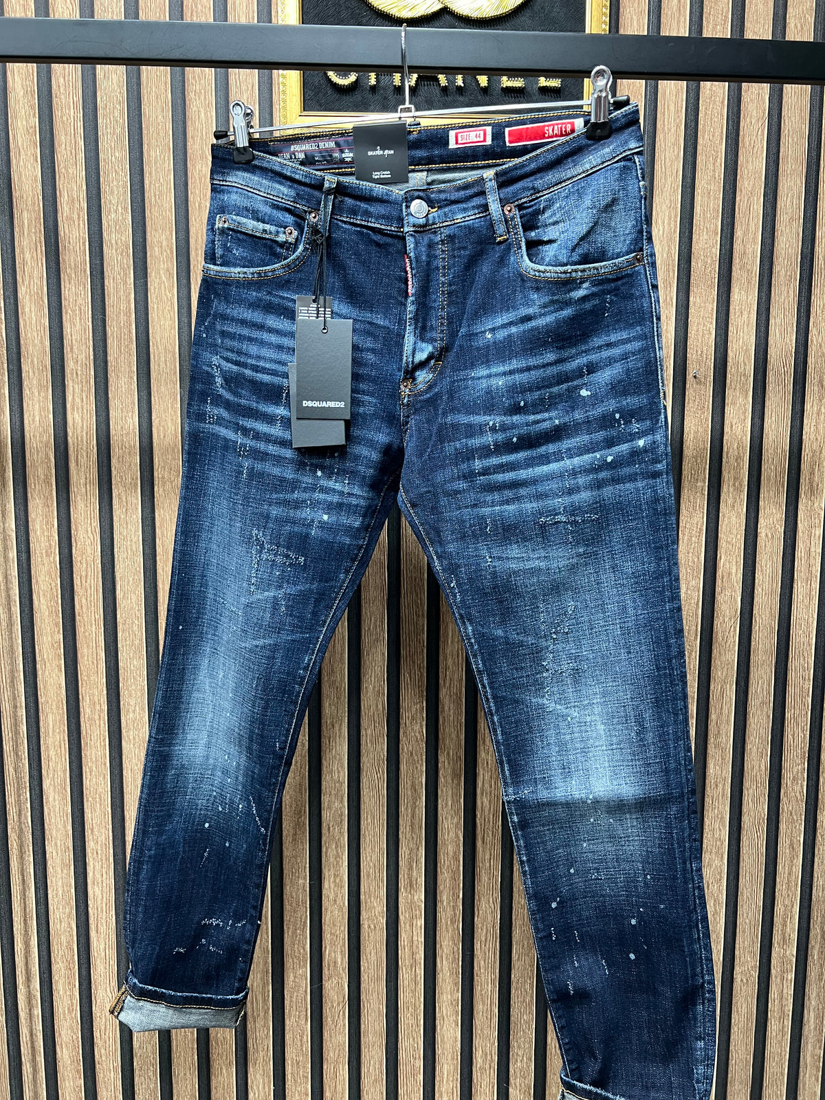 Jeans Dsquared2 d-00028