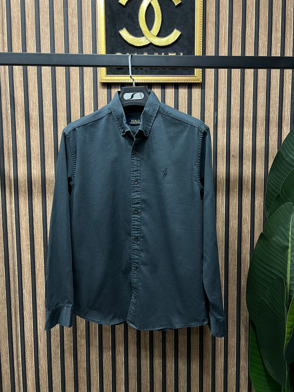 Πουκάμισο Polo Ralph Lauren p-333