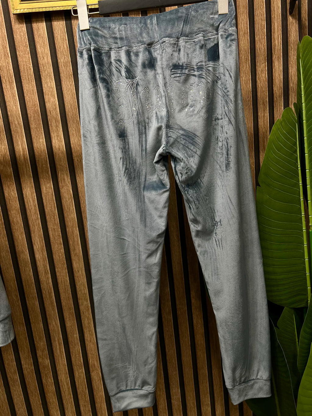 Juicy couture γυναικειο σετ βελούδο j-8896