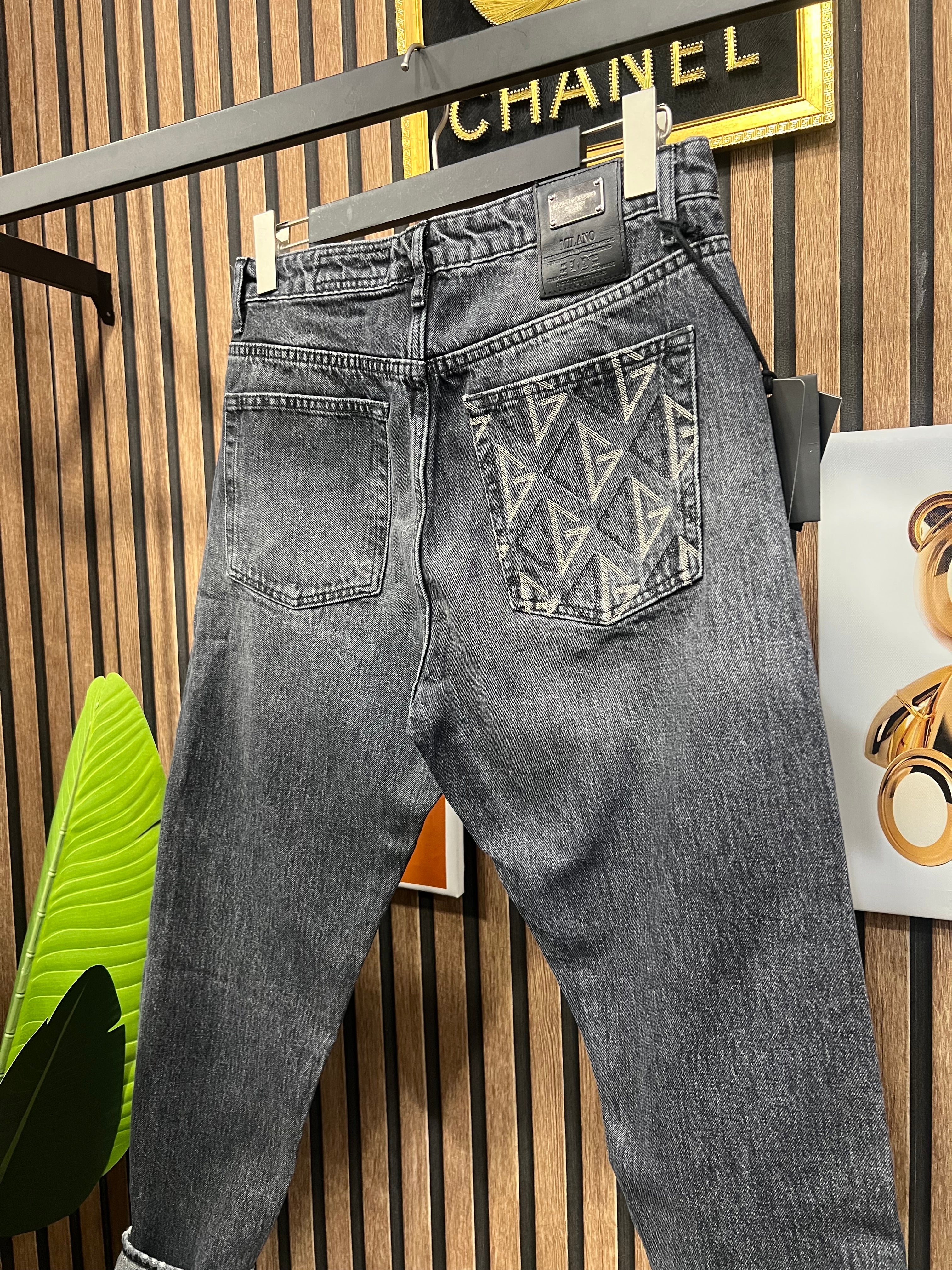 Jeans Dolce & Cabbana d-005