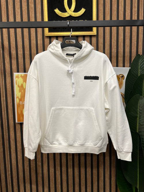 ALLSAINTS φούτερ με κουκούλα a-786